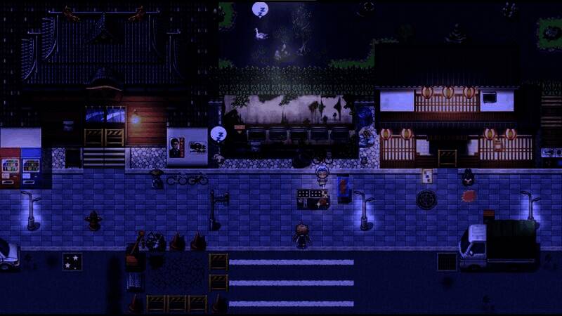 《恶魔会社：入职》游戏场景