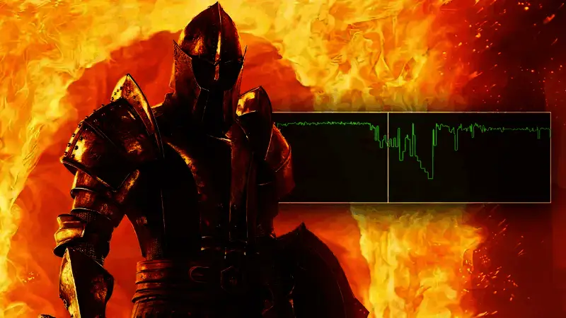 《上古卷轴4：湮灭重制版》游戏画面