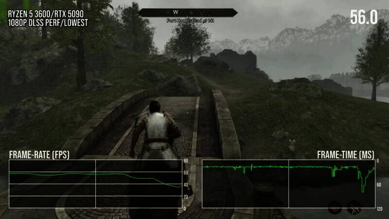 《上古卷轴4：湮灭重制版》视频画面5