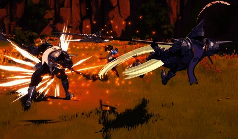 《Swords & Slippers》全新游戏截图1