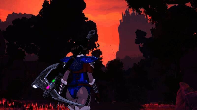 《Swords & Slippers》全新游戏截图3