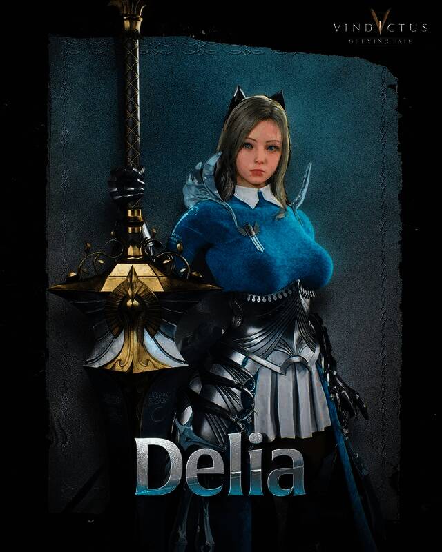 《洛奇英雄传：反抗命运》角色海报1