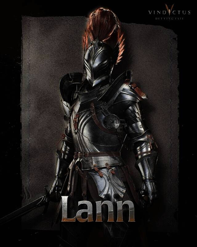 《洛奇英雄传：反抗命运》角色海报3