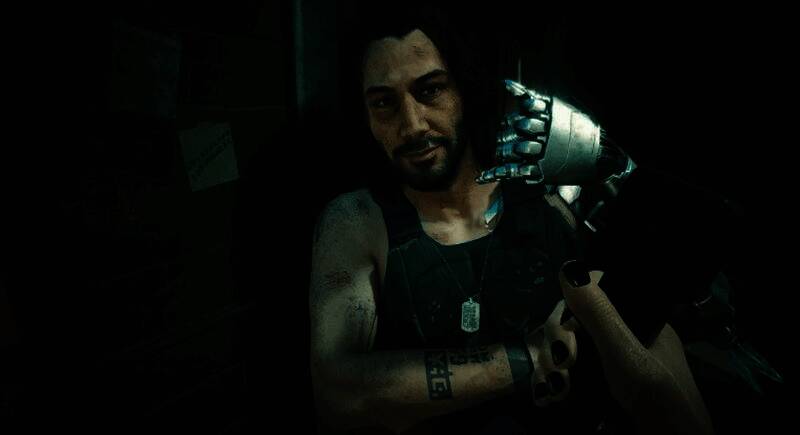 赛博朋克2077Switch2版相关图片1