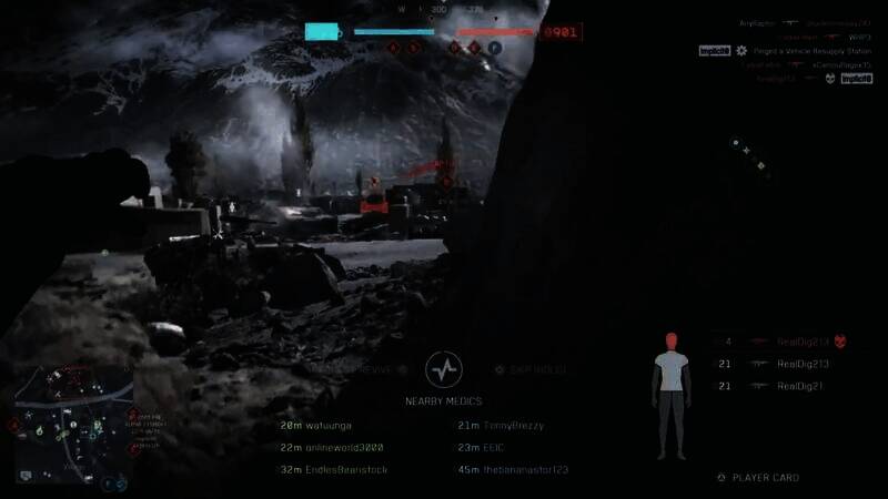 《战地》新作B测画面4