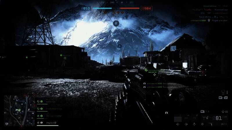 《战地》新作B测画面5