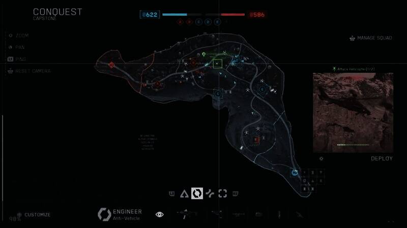 《战地》新作B测画面12