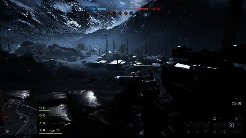 《战地》新作B测画面15