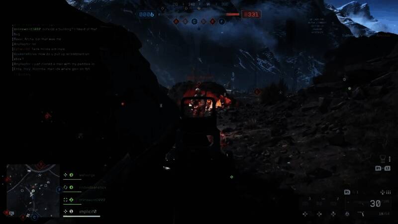 《战地》新作B测画面16