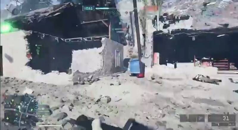 《战地》新作B测画面24