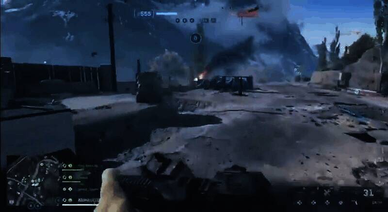 《战地》新作B测画面27