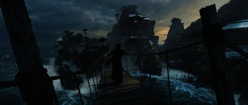 《羊蹄山之魂》女主笃艺术图2