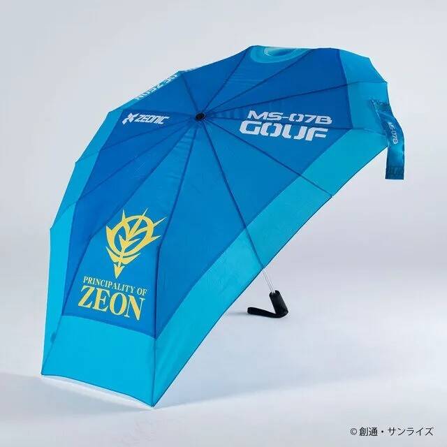 高达主题折叠伞示例图4