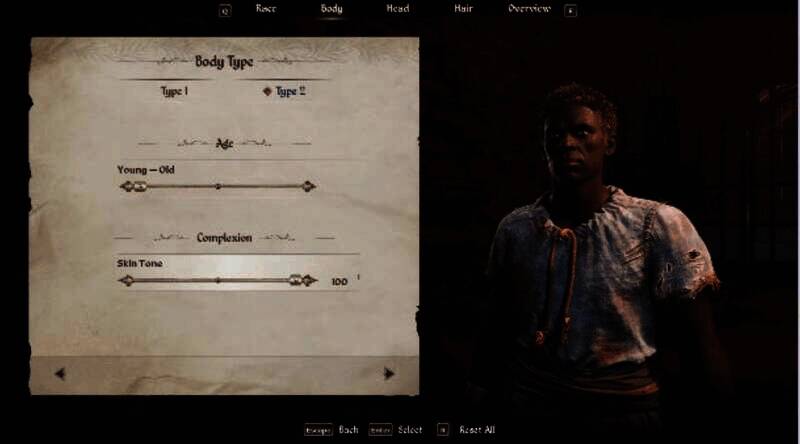 《上古卷轴4：湮灭重制版》相关画面图