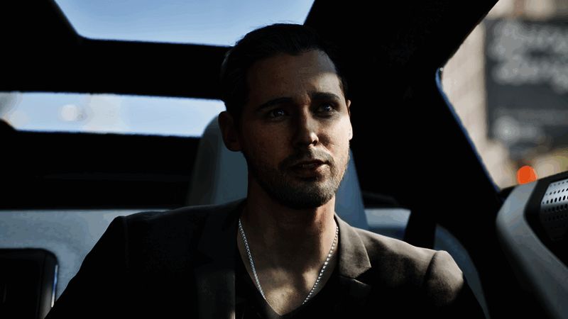 《MindsEye心之眼》中科技巨头与政府势力对峙场景