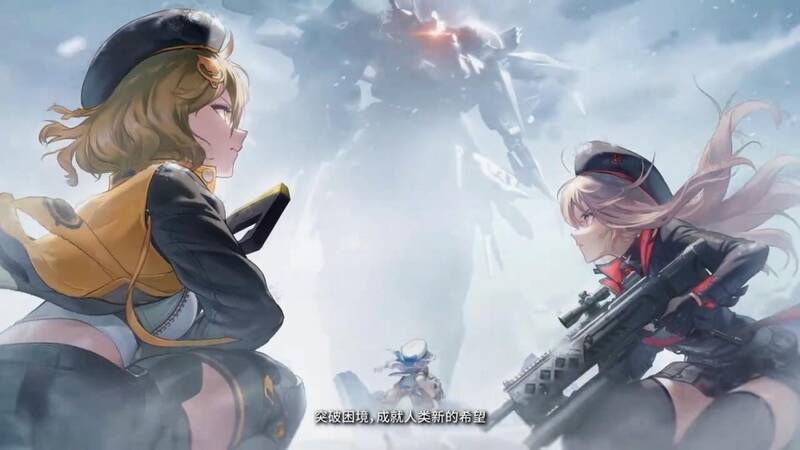 《胜利女神：新的希望》视频截图6