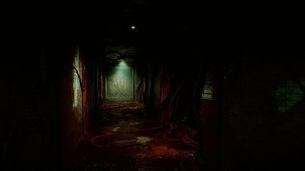 《破碎怪谈：切勿直视》精彩场景