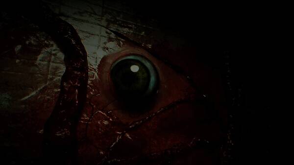 《破碎怪谈：切勿直视》独特画面