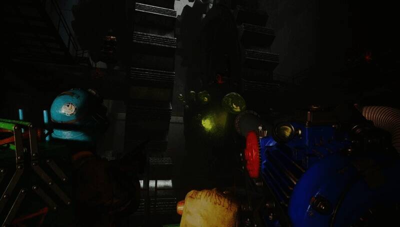 《FBC：Firebreak》相关宣传图2