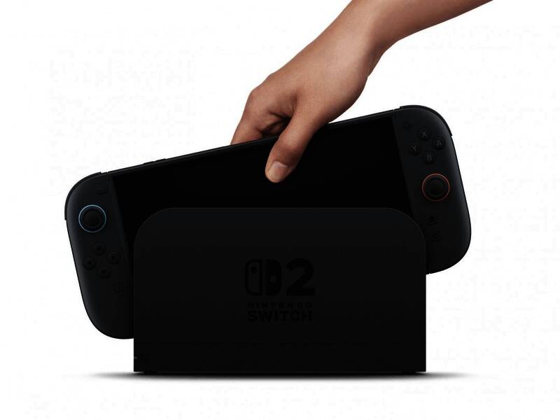 Switch 2相关宣传图片2