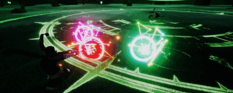 Hexrite游戏画面