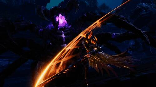 《魔域手游2》游戏画面展示1