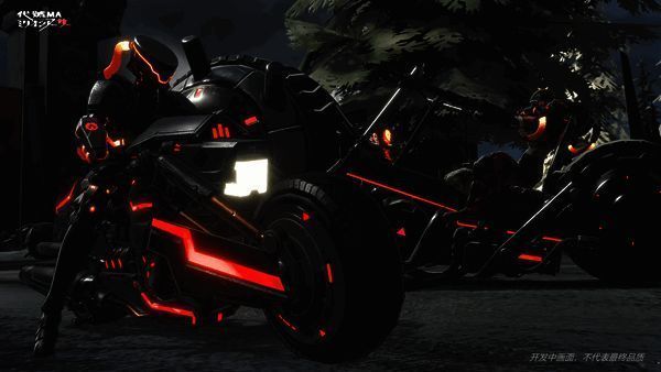 外敌第十二军团的特种部队