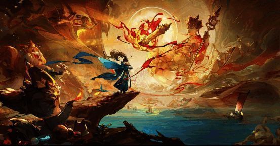 长安幻想游戏相关画面