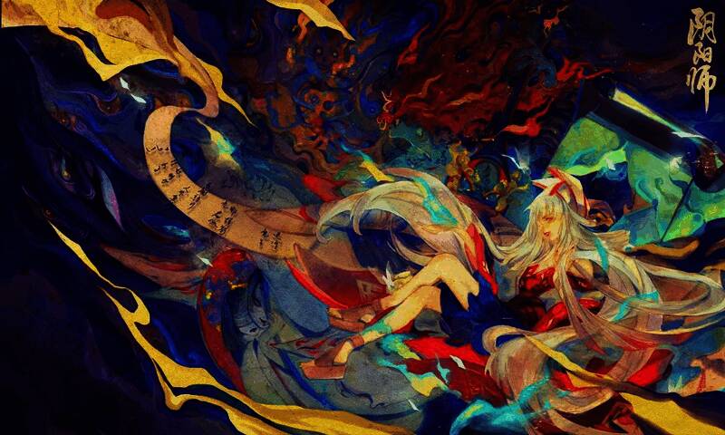 专属插画浮绘之局