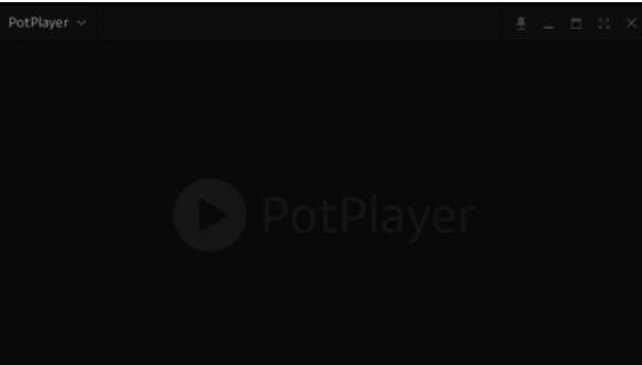 PotPlayer桌面图标配图