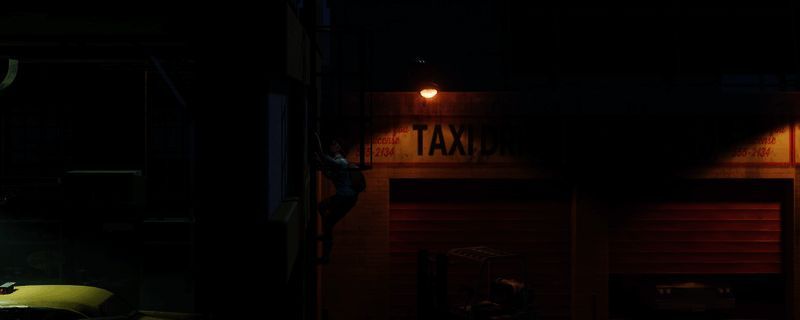 勇闯死人谷：暗黑之日游戏画面