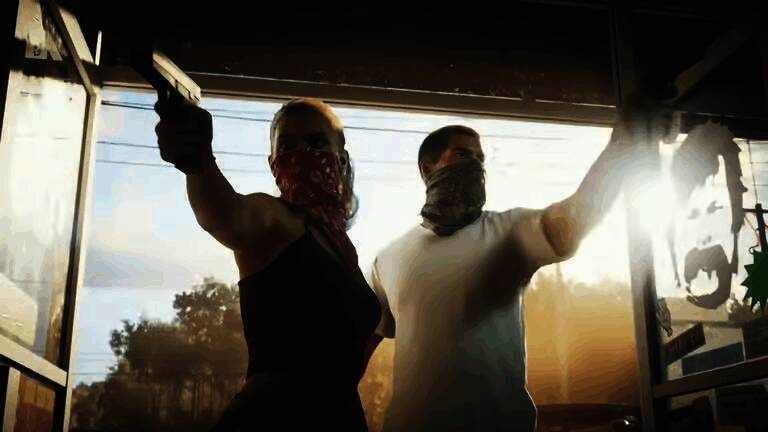 《GTA6》相关图片1