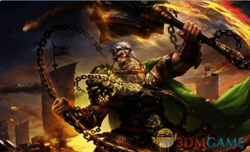 谋黄盖鏖战赤壁皮肤图片