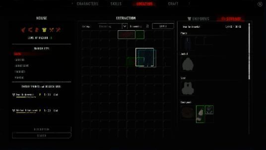 THE REVENANTS游戏画面5