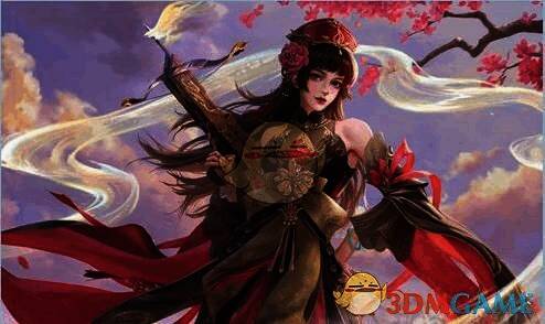 三国杀谋孙尚香明良千古皮肤图片