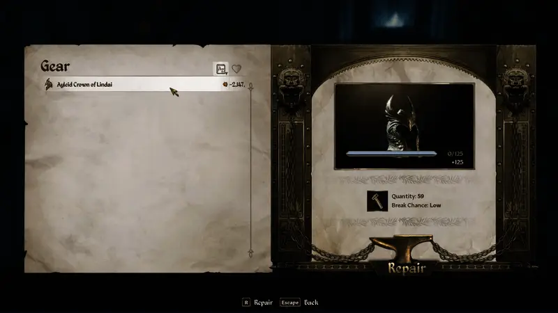 《上古卷轴4：湮灭重制版》任务相关图片