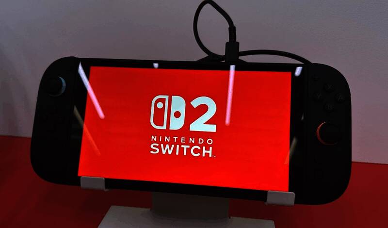 任天堂Switch 2相关活动场景