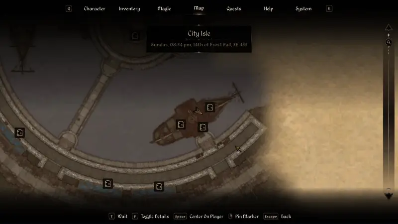 《上古卷轴4：湮灭重制版》游戏画面相关图片2