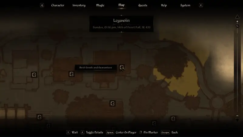 《上古卷轴4：湮灭重制版》游戏画面相关图片4