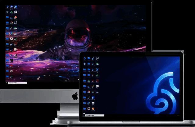 海马云电脑相关图片2