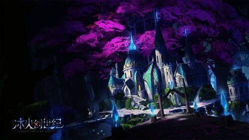 《冰火创世纪》精美游戏实景图5