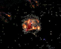 泷夜叉姬月曜之刃挥砍技能展示