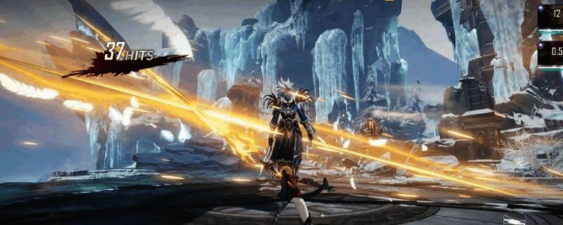 《我独自升级:起立》相关画面