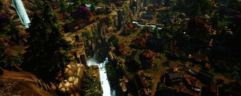 《Nanzou: The Divine Court》相关图片1