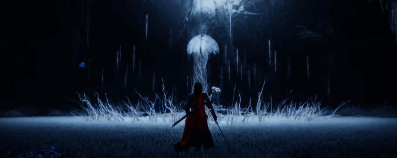 燕云十六声偷学洞窟相关画面