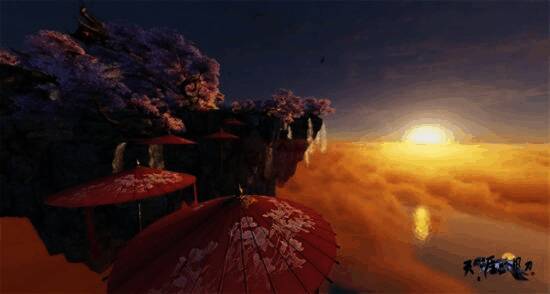 红尘屿景色图2