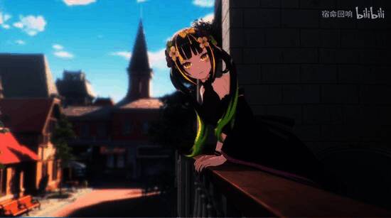 幻想即兴曲相关画面1