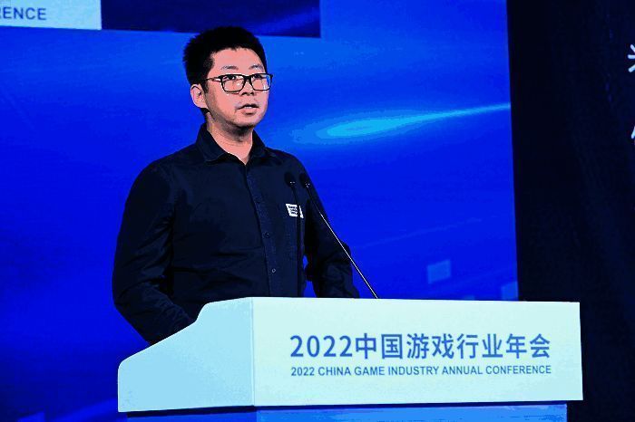 小米游戏相关活动现场图