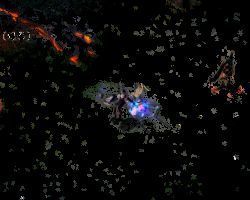 青行灯幽光之门技能动态图