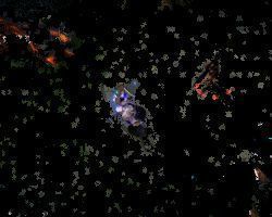 青行灯召唤明灯技能动态图